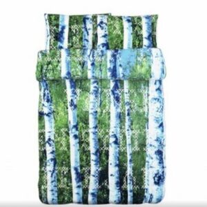 Ikea Unni Trad Full/QUEEN Duvet Set nwt